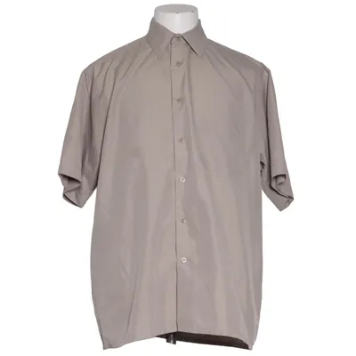 Kortärmad skjorta (Beige) från Oscar-st