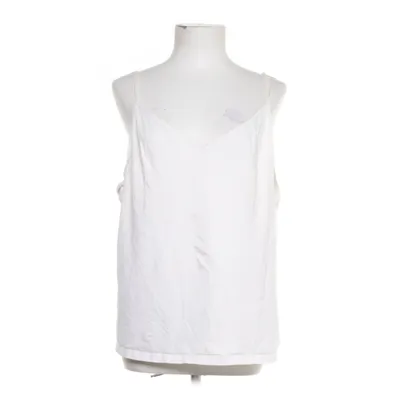 Linne (Vit) från Cubus Ekologisk bomull, Elastan