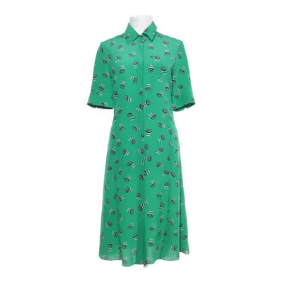 Skjortklänning (Grön, Svart, Vit) från Altuzarra Polyester, Silke