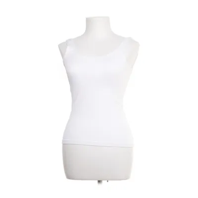 Sports tank top (White) from Aim'n