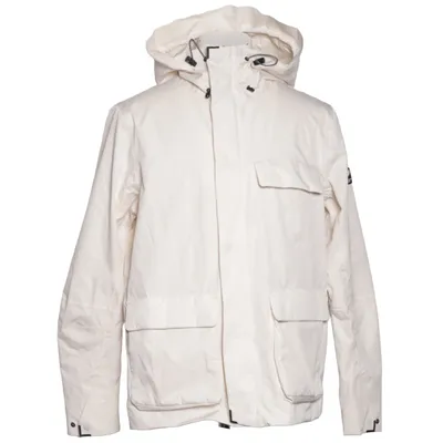 Allvädersjacka (Beige) från Mountain Works Nylon, Återvunnen polyester