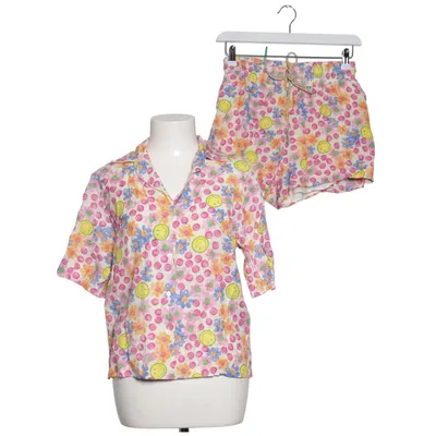 Ensemble (Rose, Jaune, Multicolore) de Sandro Coton, Lin, Viscose