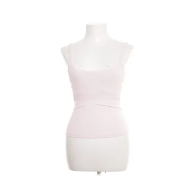 Tank Top (Pink) from Exercere Cotton, Elastane