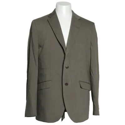 Blazer (Gris) de Lindbergh Black Élasthane, Polyester, Laine