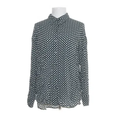 Bluse (Sort, Flerfarvet) fra Zero