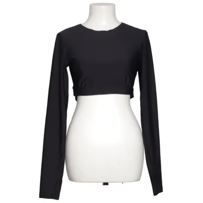 Träningstopp (Svart) från Stronger