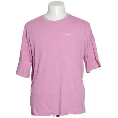 T-shirt (Pink) from Stronger Organic cotton