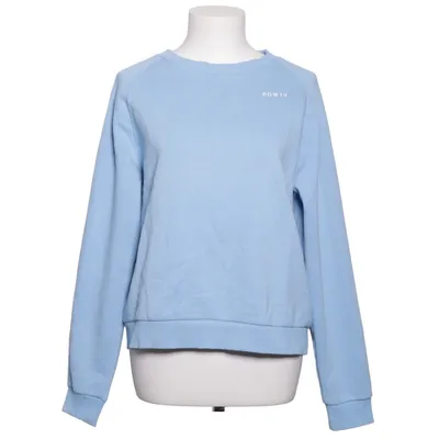 Collegetröja (Blå) från Bow19 Bomull, Polyester