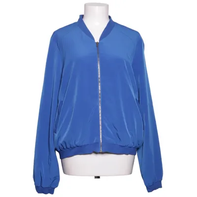 Bomberjacka (Blå) från Vero Moda Polyester
