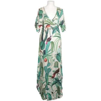 Maxi jurk (Cuba Jungle Caftan) van Daynight Casual Viscose