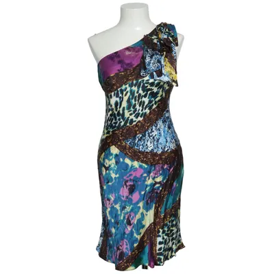 Dress (Multicolored) from Malina Silk