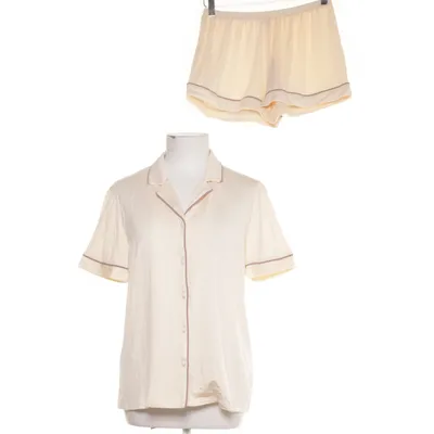 Pyjamas (Beige) från Dore & Rose Elastan, Viskos