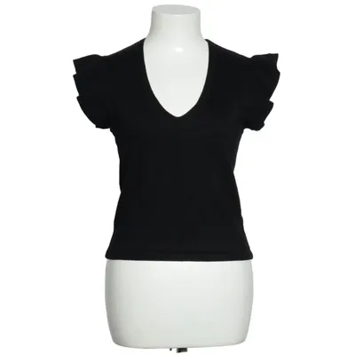 Top (Black) from Zara Knit