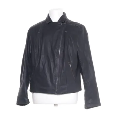 Bikerjacka (Svart) från XLNT by KappAhl Polyester, Polyuretan