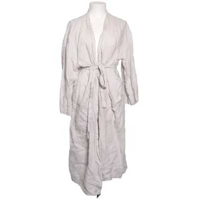 Morgonrock (Beige) från H&M Home Linne
