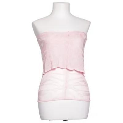 Tubtopp (Rosa, Vit) från Gimaguas Elastan, Viskos
