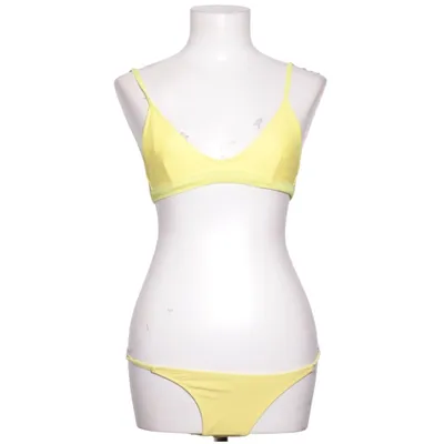 Bikini (Gul) från White Fox Elastan, Nylon