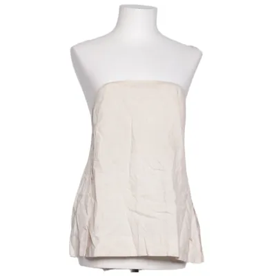 Tubtopp (Beige) från Lounge Linne, Tencel