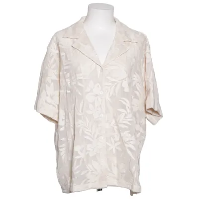 Kortärmad skjorta (Vit) från Soleil Soleil