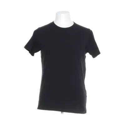 T-shirt (Svart) från Jack & Jones Bomull, Elastan