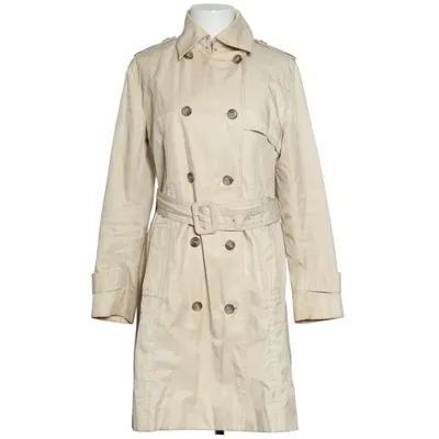 Trench-coat (Beige) de GANT Coton, Polyester, Viscose
