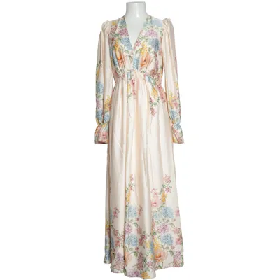 Maxi dress (Maja Floral Maxi) from Osmine Elastane, Polyester