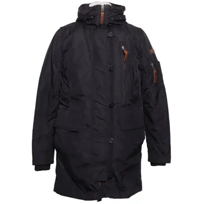 Parkas (FW11-27.51 ladies parka) från Moscow Dun, Fjädrar, Polyester