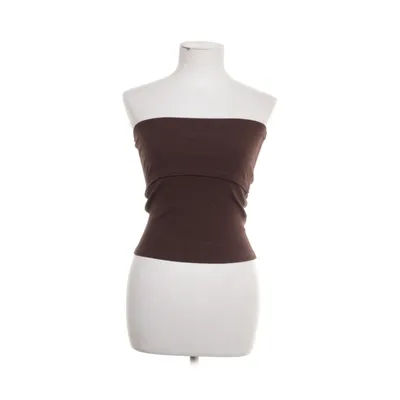 Tubtopp (Brun) från Exercere Bomull, Elastan