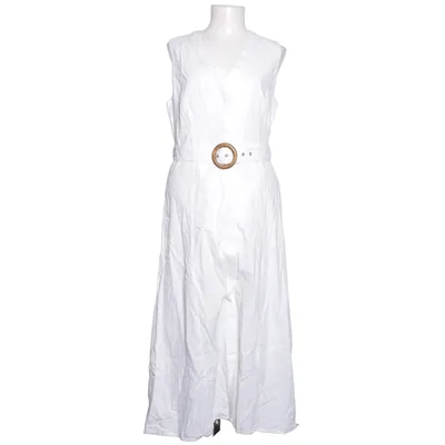 Maxi dress (White) from Zero