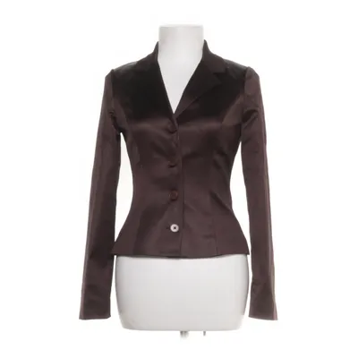 Blazer (Brun) fra Wilfred Acetat, Elastan, Polyamid, Polyester