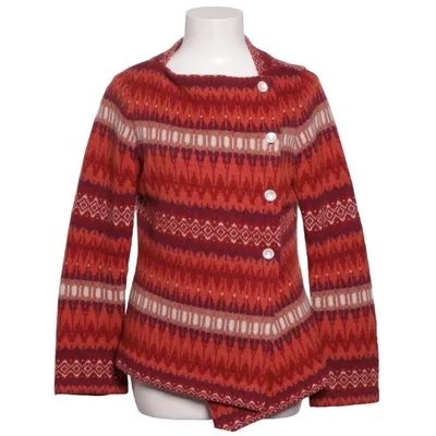 Kofta (Brun, Flerfärgad) från Jumperfabriken Ull