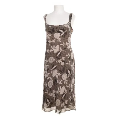 Kjole (Beige, Sort, Hvid) fra ESPRIT Polyester