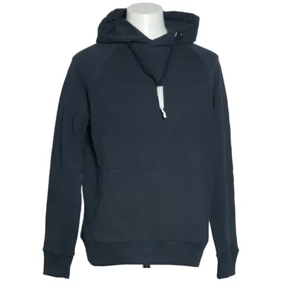 Kapuzenpullover (Kian, Midnight) von Elbsand Baumwolle