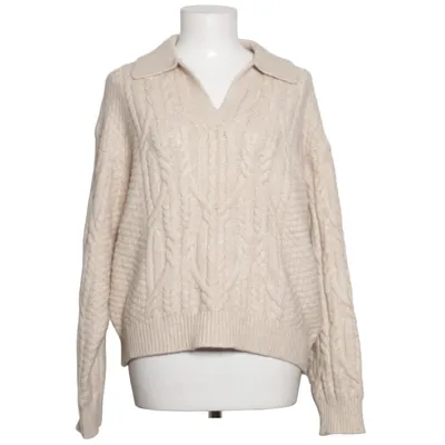 Sweater (Beige) fra Co'Couture