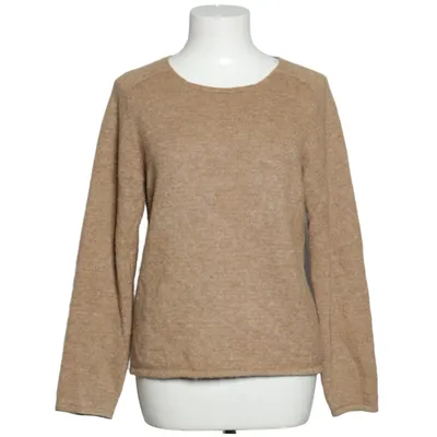 Tröja (Brun) från Norse Projects Alpackaull, Nylon