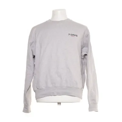 Sweatshirt (Grå) fra 7 Days Active