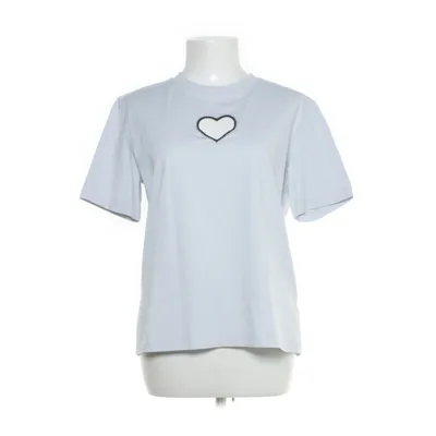 T-shirt (Blå) från Cloeys Bomull, Polyester
