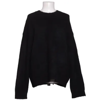 Tröja (Knitted Alpaca Blend Oversized Sweater) från NA-KD Alpackaull, Elastan, Polyamid