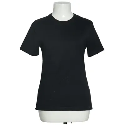 T-shirt (Schwarz) von Rosaé Paris Bio-Baumwolle