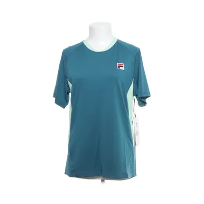 Träningstopp (Grön) från Fila Elastan, Polyester