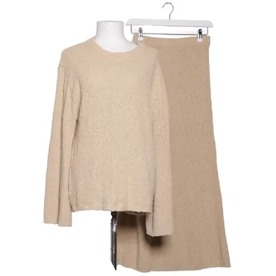 Mjukisset (Beige) från Arket Bomull, Polyamid