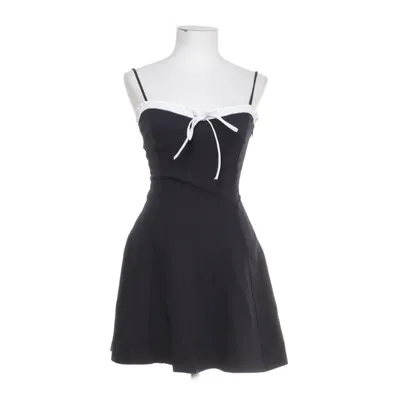 Klänning (Blå) från Zara Elastan, Polyester, Viskos