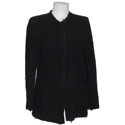 Kavaj (Svart) från Zara Woman Polyester