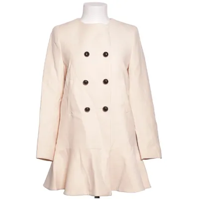 Kappa (Beige) från Zara Woman Viskos