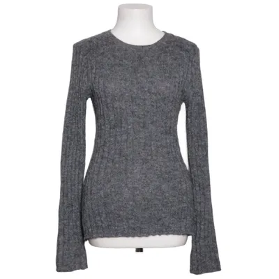 Tröja (Grå) från Bik Bok Polyamid, Återvunnen polyester