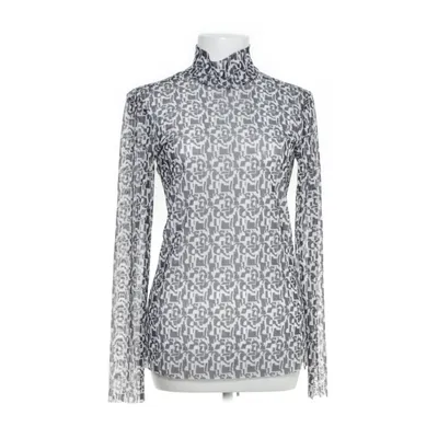Top (Sort, Hvid) fra Baum Und Pferdgarten Elastan, Polyester