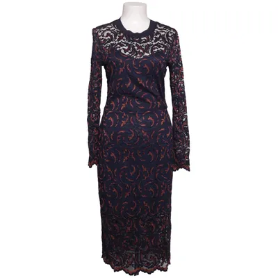 Klänning (Alia dress 6708) från Samsøe & Samsøe Elastan, Polyamid, Polyester, Viskos