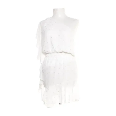 Jurk (Wit) van Krisa Polyester