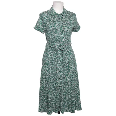 Klänning (Grön, Blå, Vit, Flerfärgad) från King Louie Elastan, Viskos