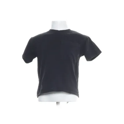 T-shirt (Sort) fra Zara Bomuld